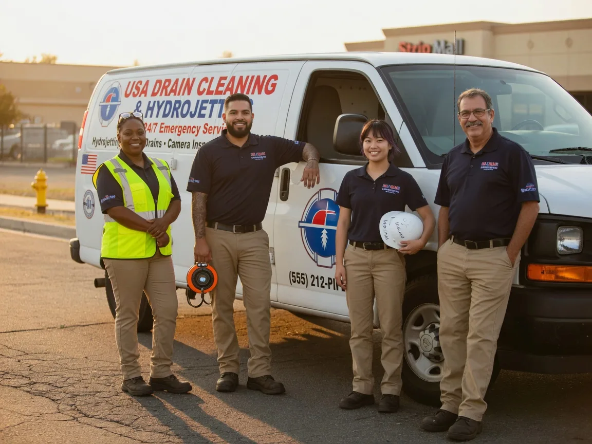 Drain Cleaning company in Wake, VA