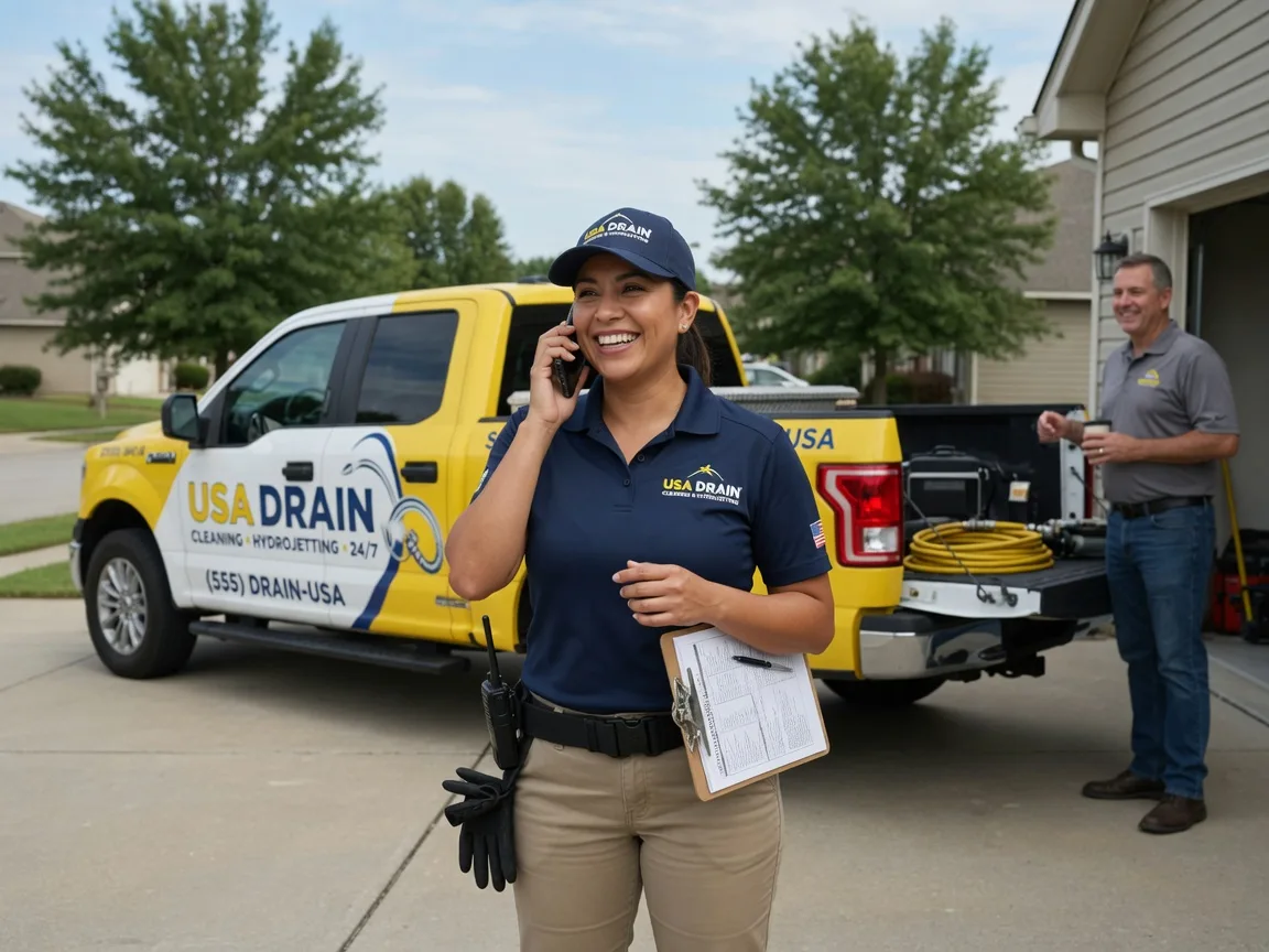 Drain Cleaning Wake, VA FAQs